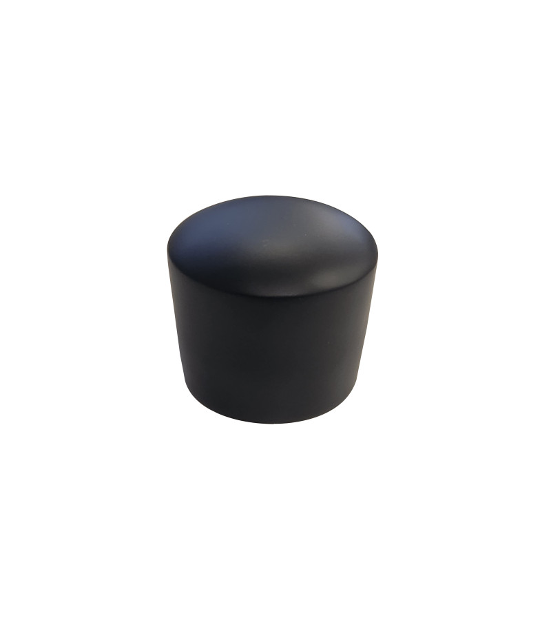 Economy Black Crown Top Stanchion Post