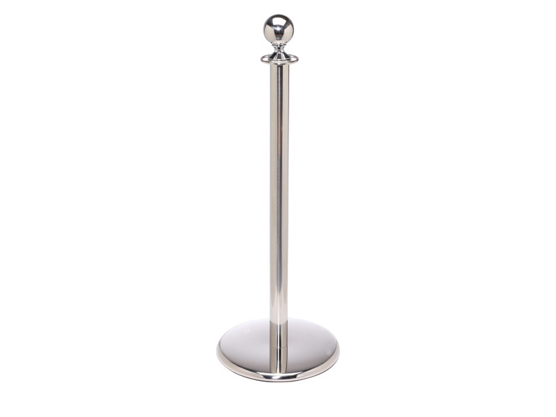 Elegance Chrome Post  