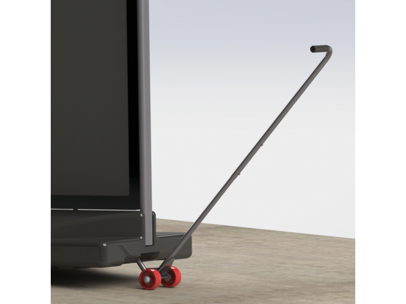  Icon Wheeled Trolley