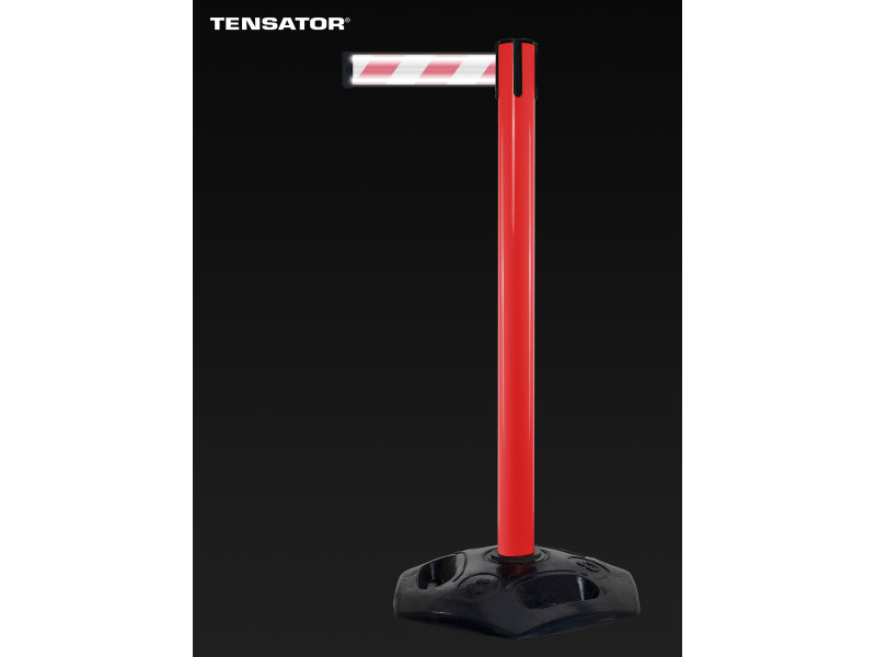 Tensabarrier Facility Post 886 3.65m