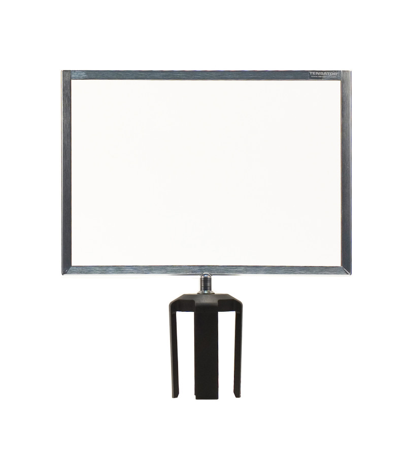 Tensabarrier A4 Signholder