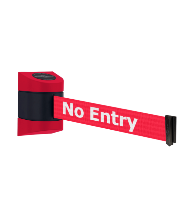 Tensabarrier 4.6m Wall Mounted Unit 897