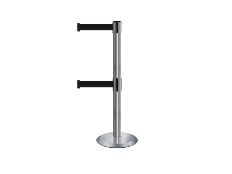 Tensabarrier Advance Dual Line Post 889T2