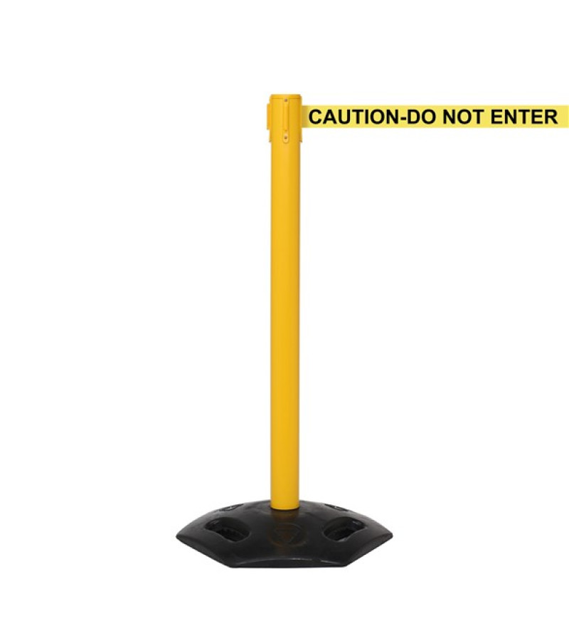 WeatherMaster 250 Outdoor Retractable Barrier 3.4m / 3.9m