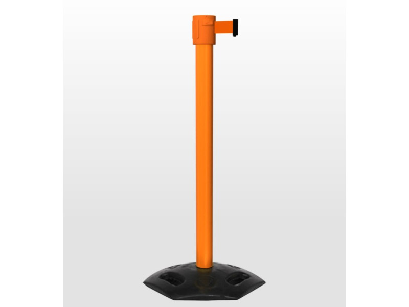 WeatherMaster 335 Outdoor Retractable Barrier 6.1m to 10.6m