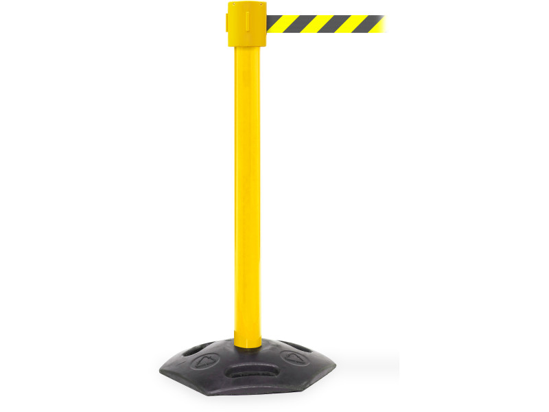 WeatherMaster 335 Outdoor Retractable Barrier 6.1m to 10.6m