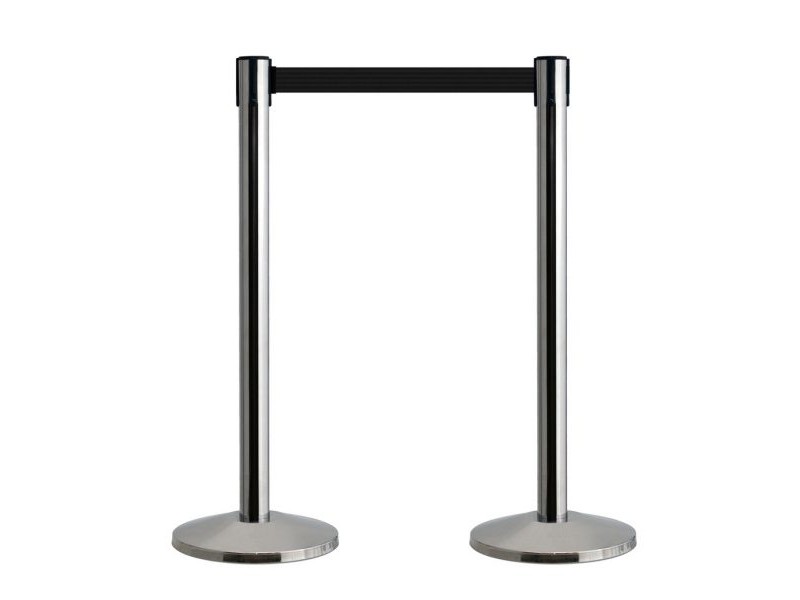 Q-Way Economy Retractable Safety Barrier 