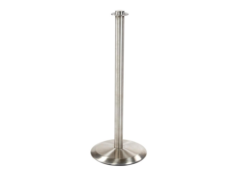 Brushed Stainless Steel Post